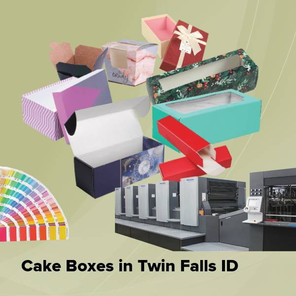 Cake boxes in twin falls id