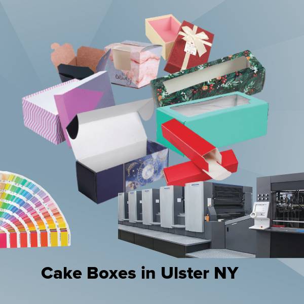 Cake boxes in ulster ny