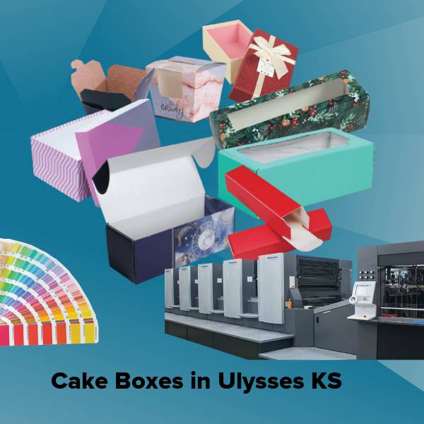 Cake boxes in ulysses ks