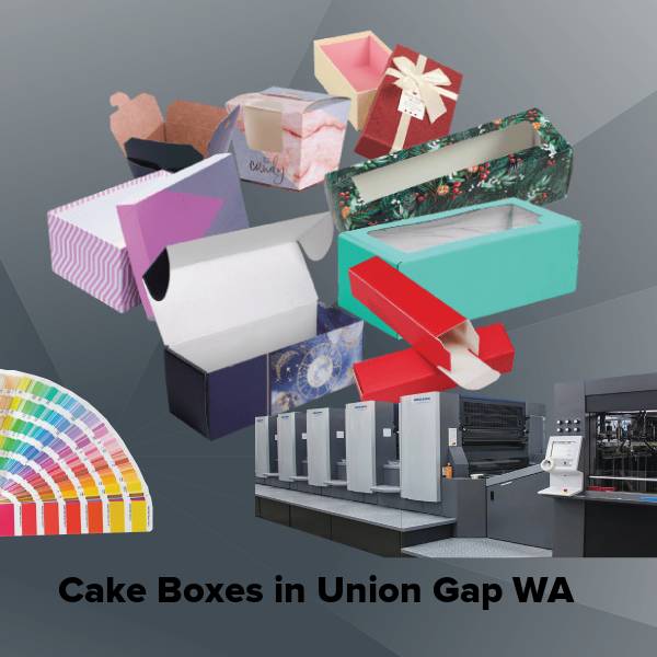 Cake boxes in union gap wa