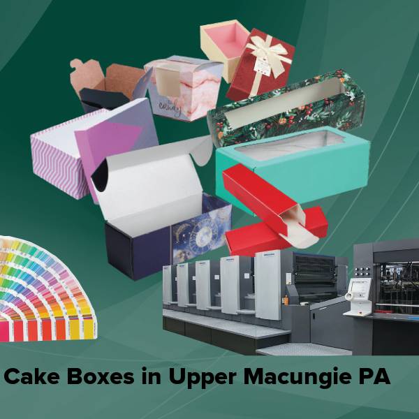 Cake boxes in upper macungie pa