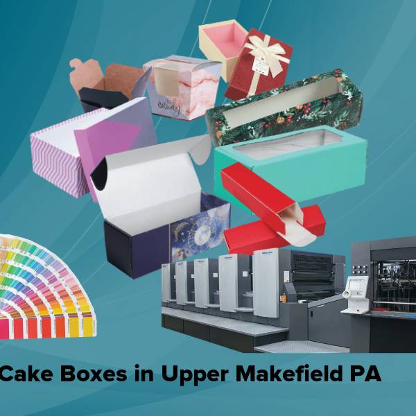 Cake boxes in upper makefield pa
