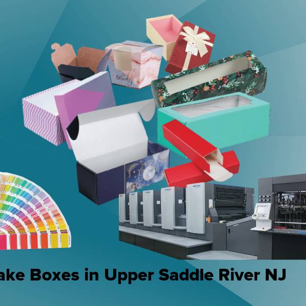 Cake boxes in upper saddle river nj