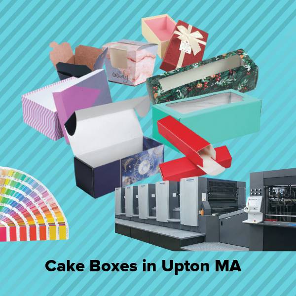 Cake boxes in upton ma