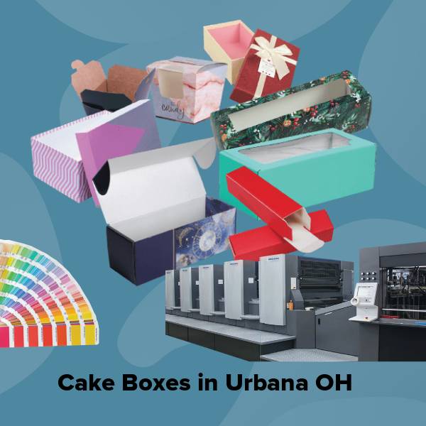 Cake boxes in urbana oh