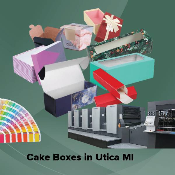 Cake boxes in utica mi