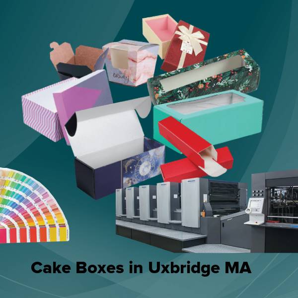 Cake boxes in uxbridge ma