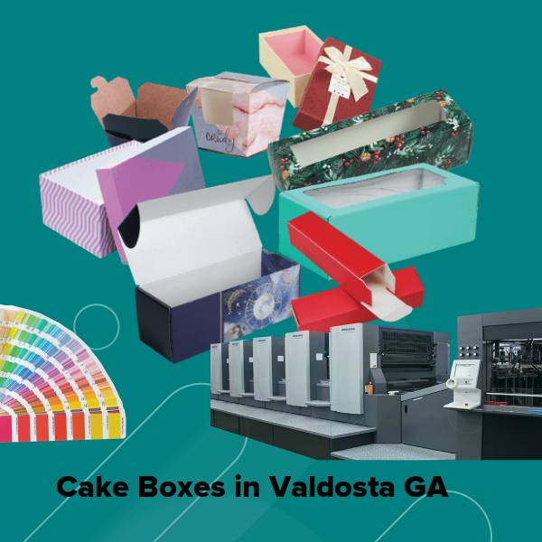 Cake boxes in valdosta ga