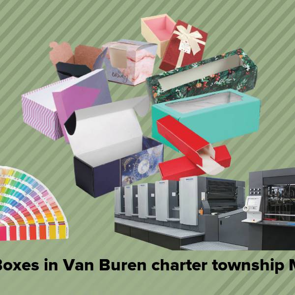 Cake boxes in van buren charter township mi
