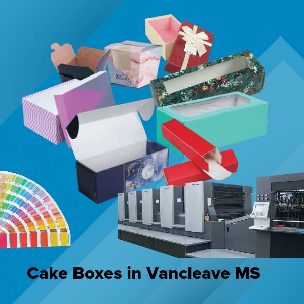 Cake boxes in vancleave ms