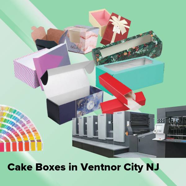 Cake boxes in ventnor city nj