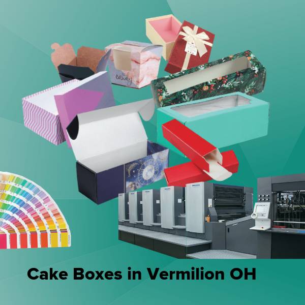 Cake boxes in vermilion oh