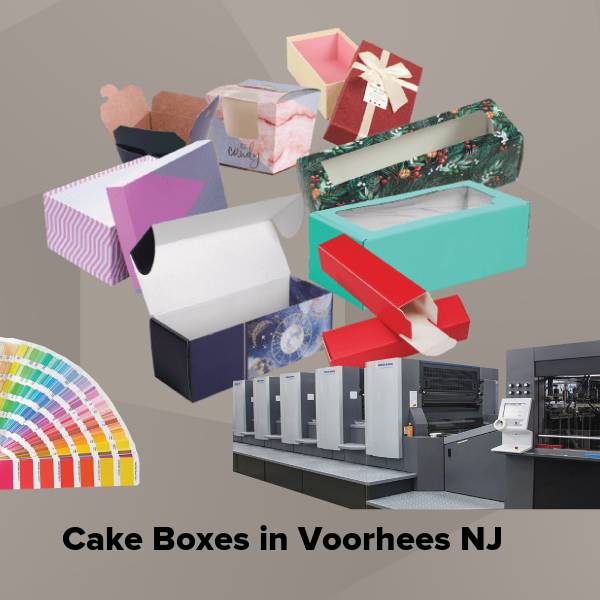 Cake boxes in voorhees nj
