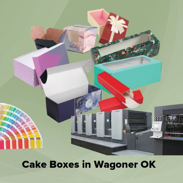 Cake boxes in wagoner ok