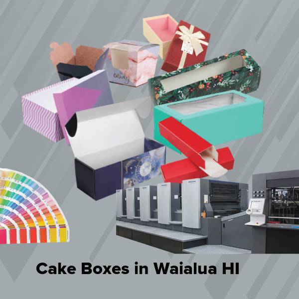 Cake boxes in waialua hi
