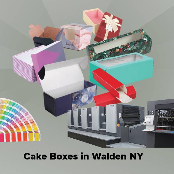 Cake boxes in walden ny