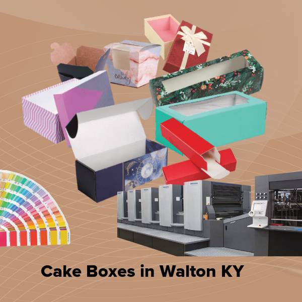 Cake boxes in walton ky
