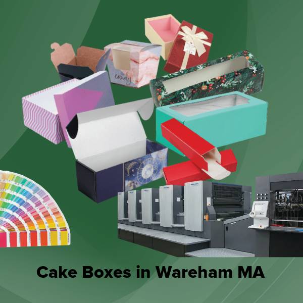 Cake boxes in wareham ma