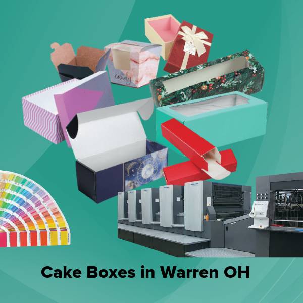 Cake boxes in warren oh