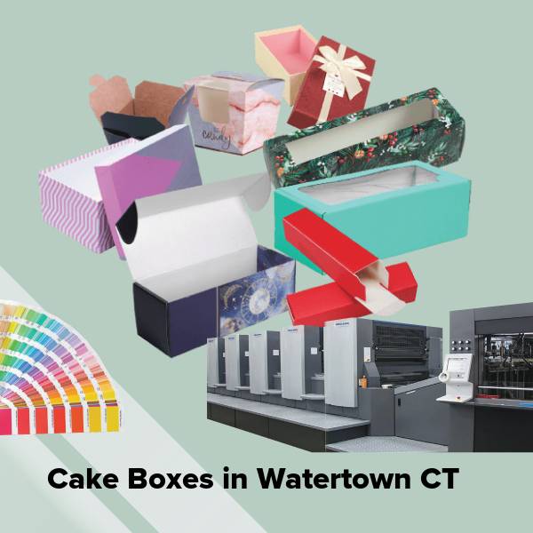 Cake boxes in watertown ct