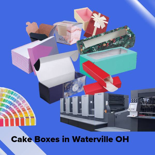 Cake boxes in waterville oh