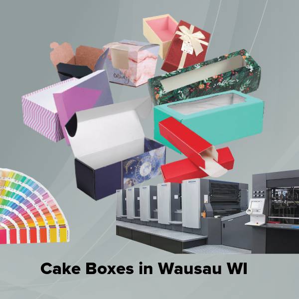 Cake boxes in wausau wi