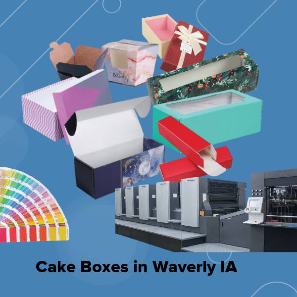 Cake boxes in waverly ia