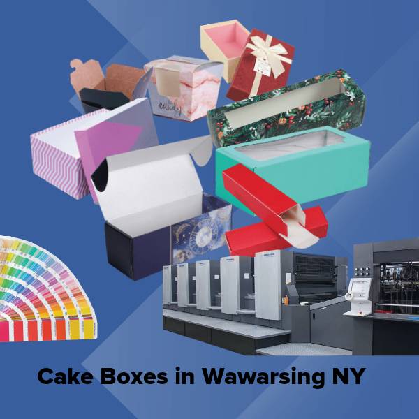 Cake boxes in wawarsing ny
