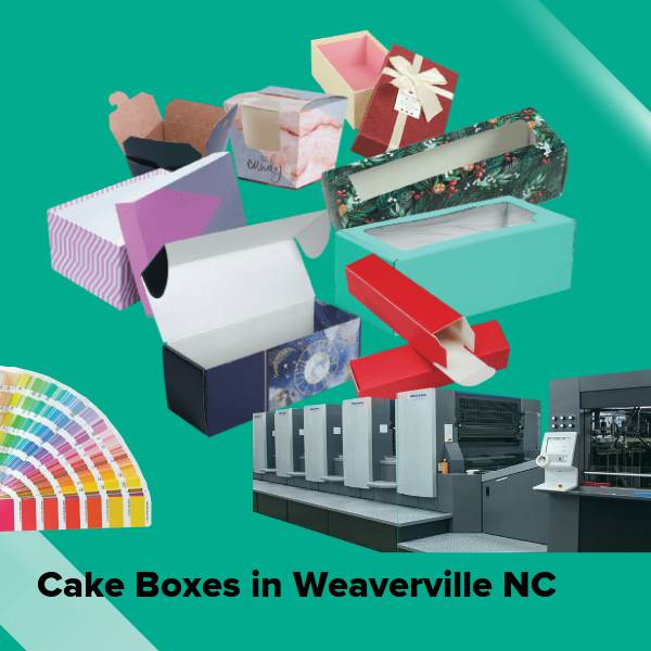 Cake boxes in weaverville nc
