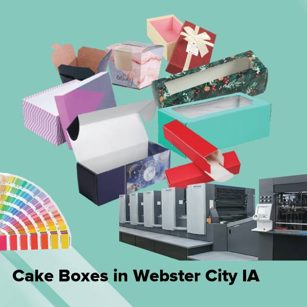 Cake boxes in webster city ia