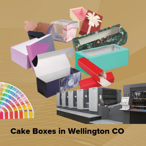 Cake boxes in wellington co