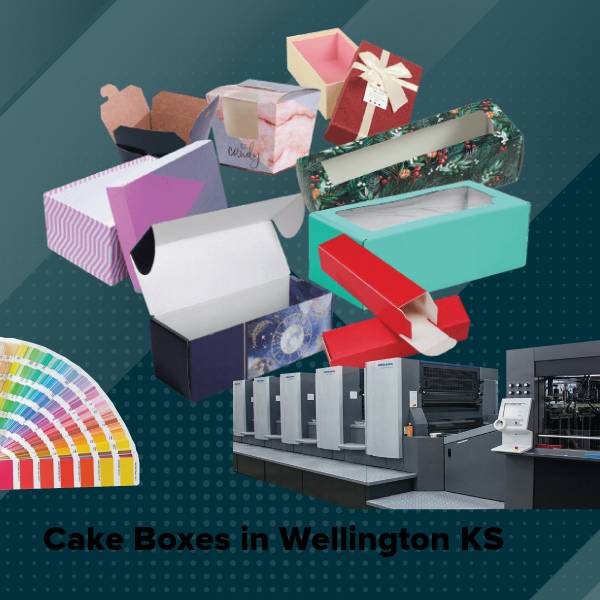 Cake boxes in wellington ks