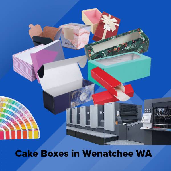 Cake boxes in wenatchee wa