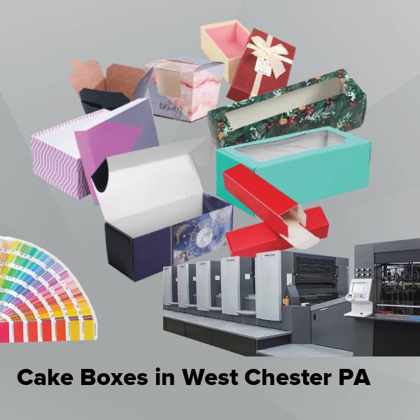 Cake boxes in west chester pa