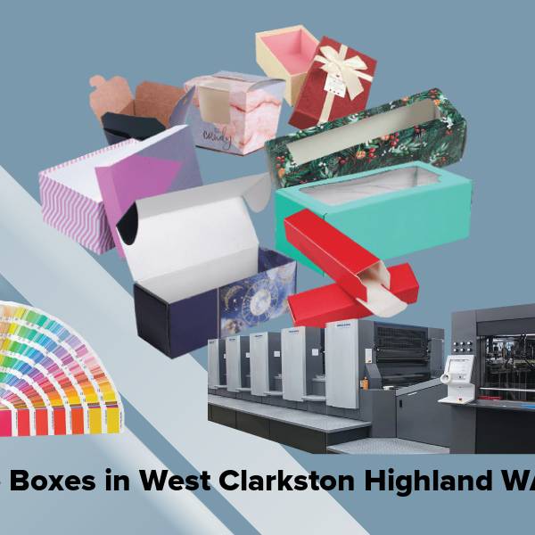 Cake boxes in west clarkston highland wa