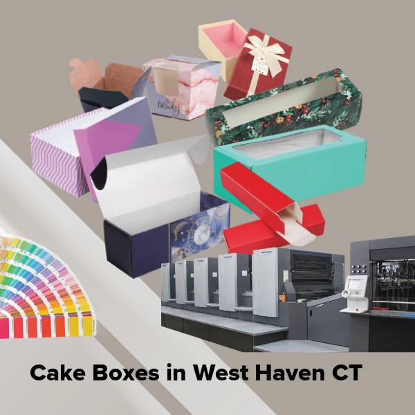 Cake boxes in west haven ct