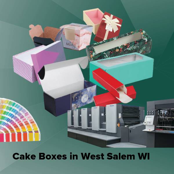 Cake boxes in west salem wi
