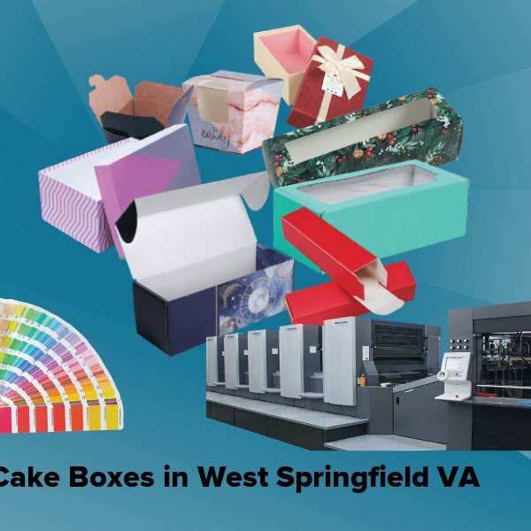 Cake boxes in west springfield va