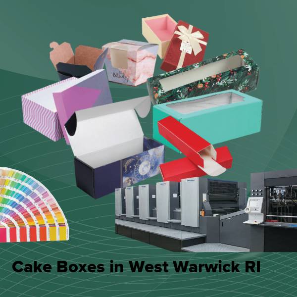Cake boxes in west warwick ri