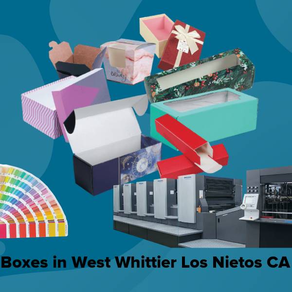 Cake boxes in west whittier los nietos ca