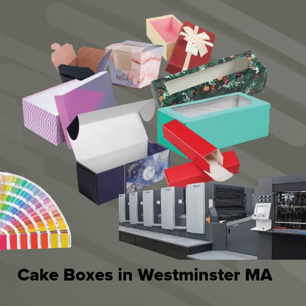 Cake boxes in westminster ma