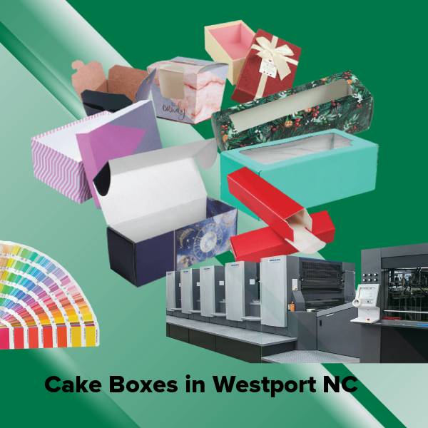 Cake boxes in westport nc
