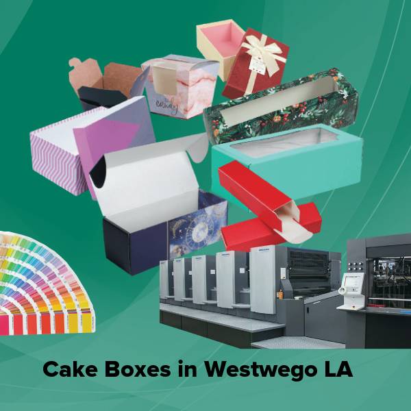 Cake boxes in westwego la