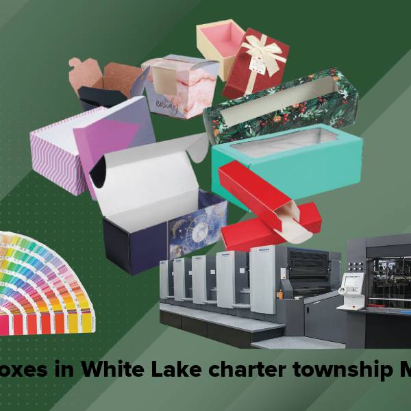 Cake boxes in white lake charter township mi