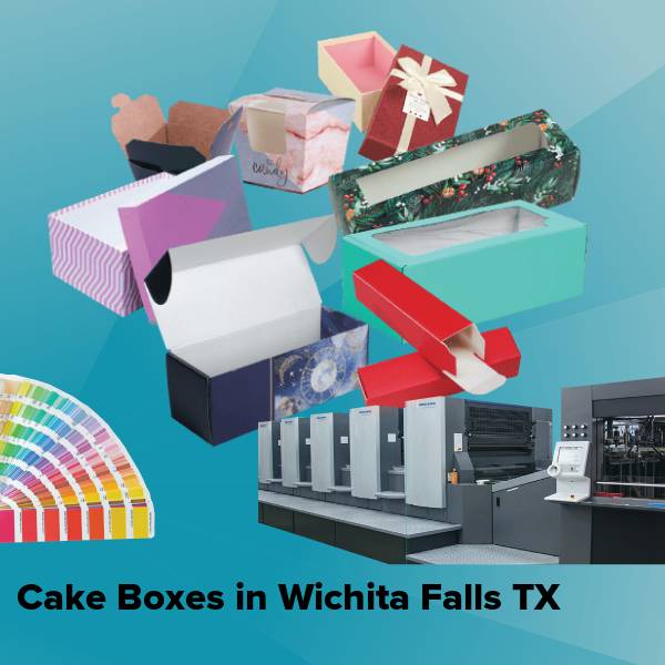 Cake boxes in wichita falls tx