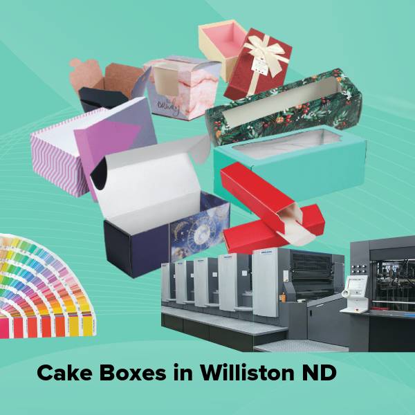 Cake boxes in williston nd