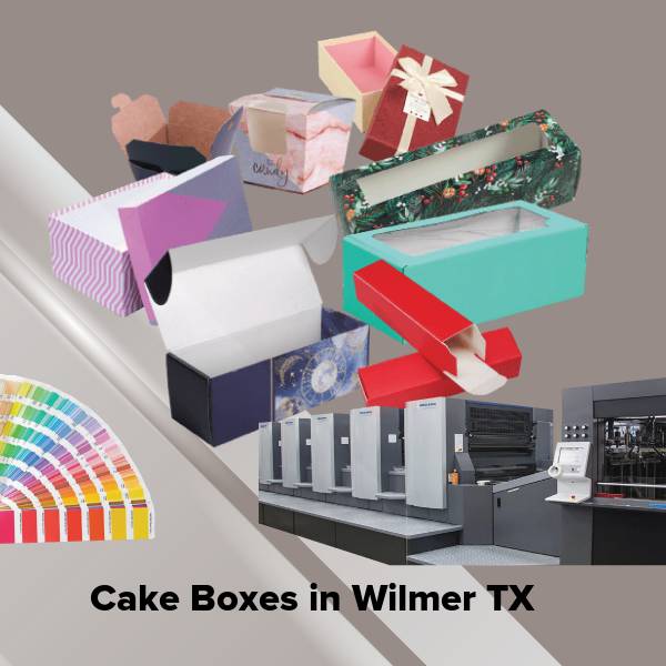 Cake boxes in wilmer tx