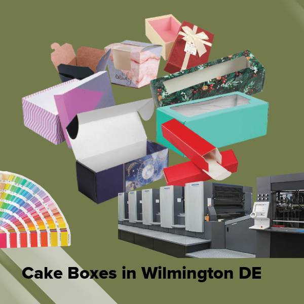 Cake boxes in wilmington de