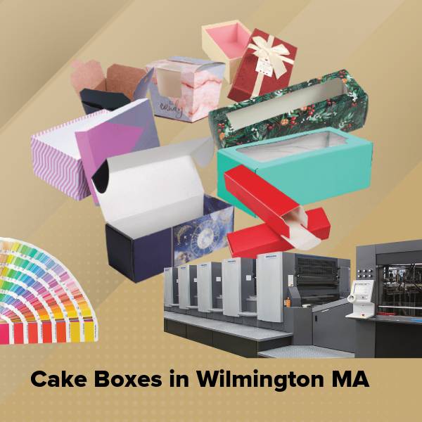 Cake boxes in wilmington ma