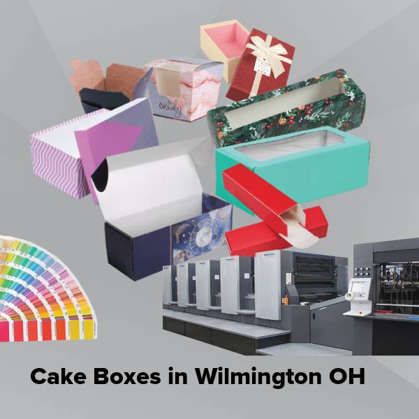 Cake boxes in wilmington oh